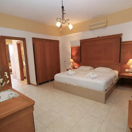Tris Ekklisies Beachfront - Ammos Апартаменты *