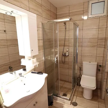 Апартаменты Tris Ekklisies Beachfront - Ammos Paranimfoi